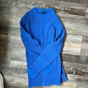 men’s thermal shirt